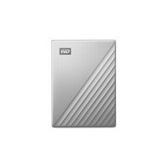 WD My Passport Ultra for Mac 6TB Hard Drive - WDBGKC0060BSL, USB 3.2 Gen 1 - Ultimate Storage Solution!